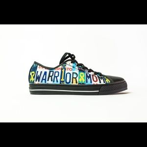 Custom Converse style